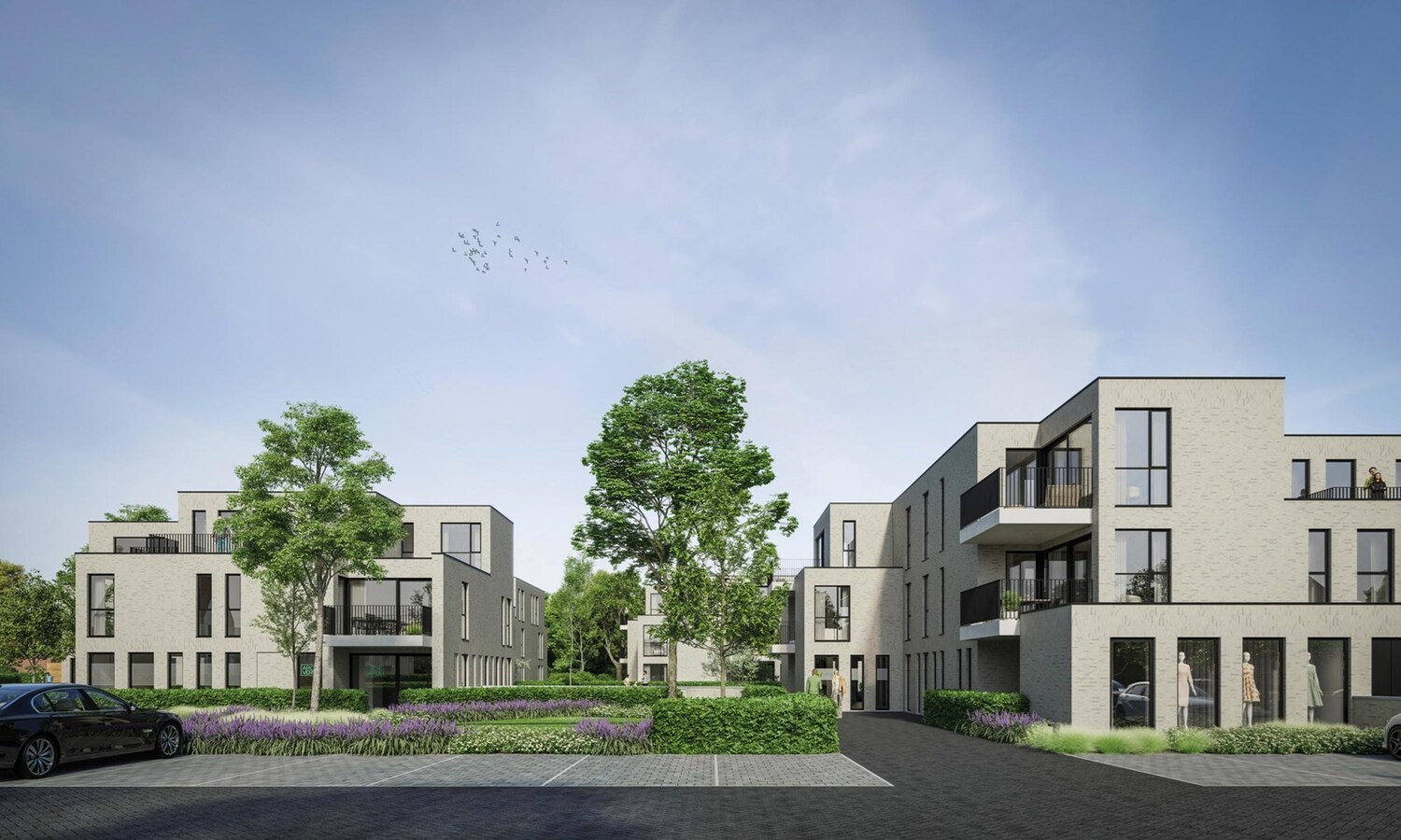 Boetiek te huur in Ravels