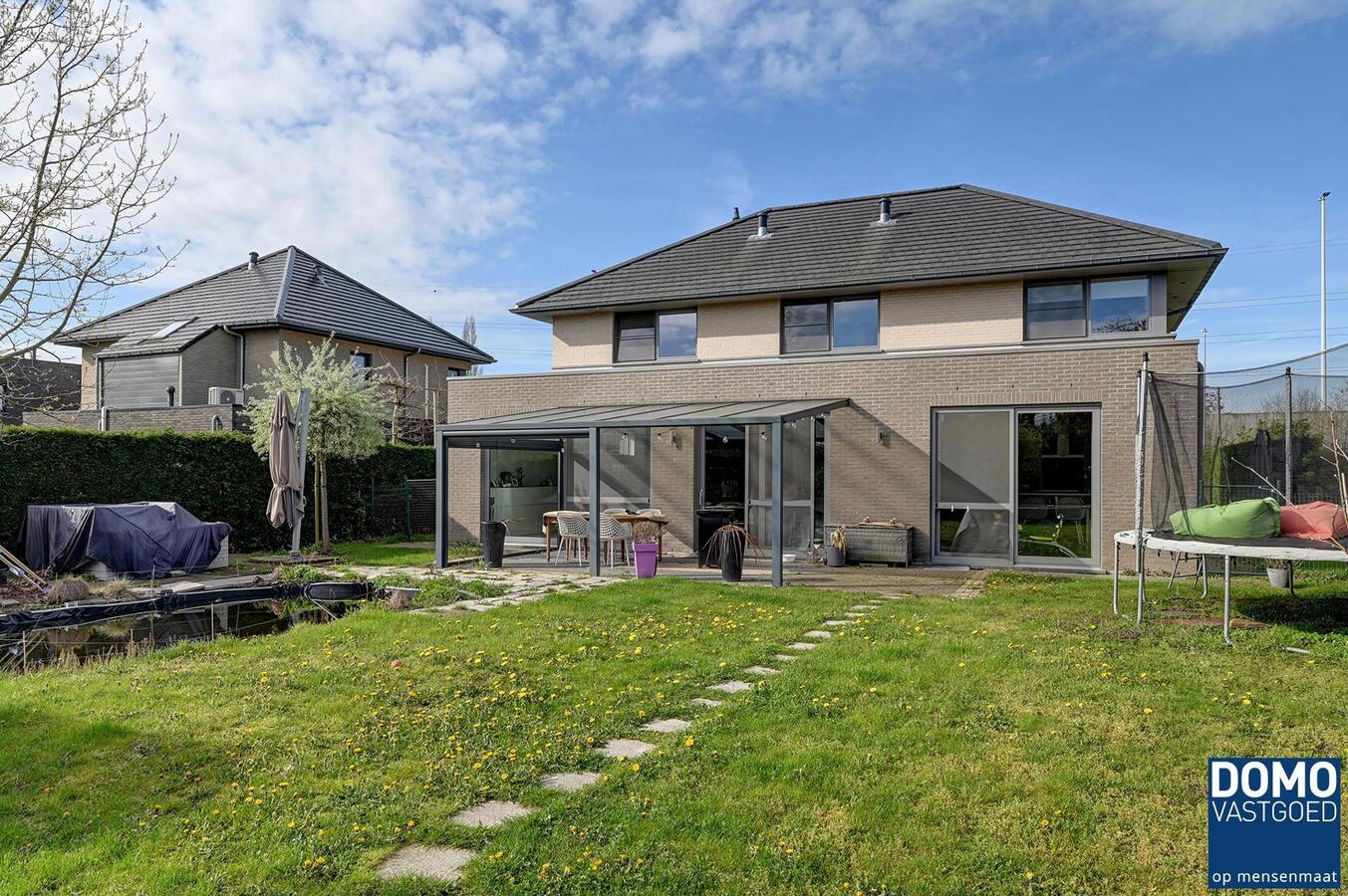 Woning verkocht in Hasselt