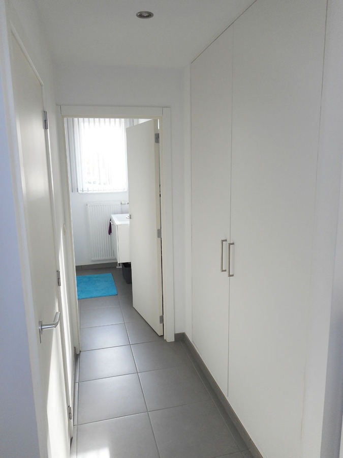 Verhuurd appartement - Zolder