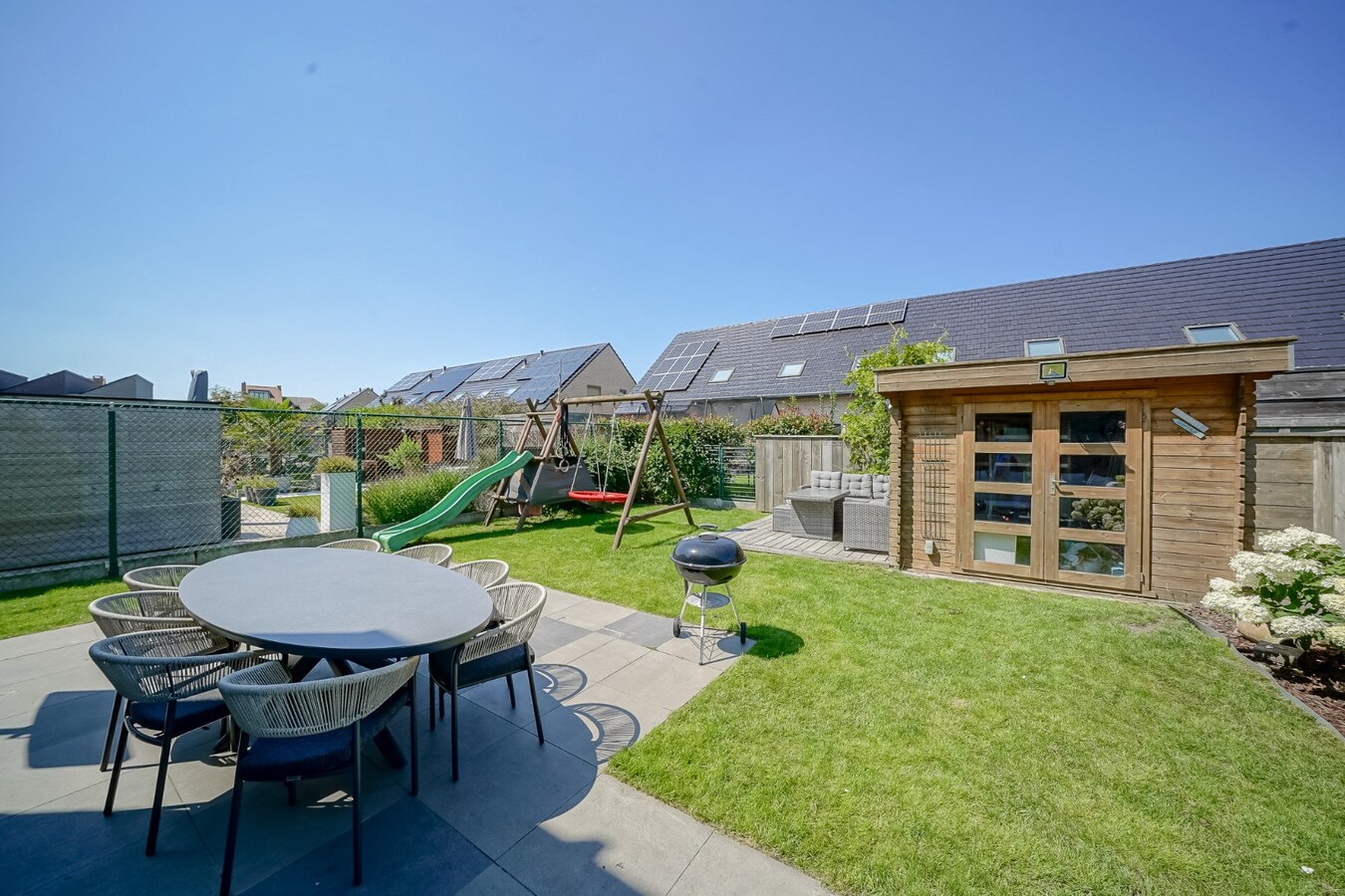 Verkocht woning - Bredene