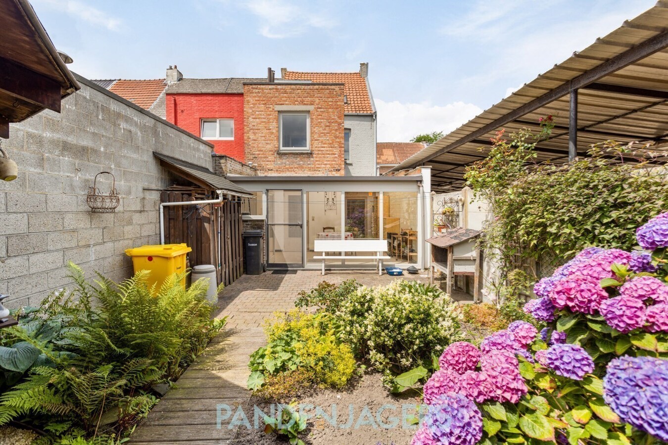 Te moderniseren woning in Duffel-West 