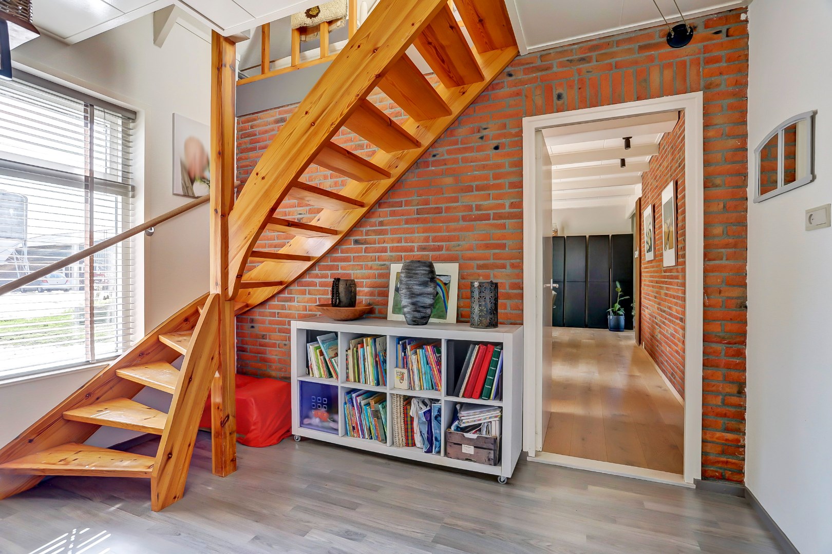 Eengezinswoning verkocht | onder voorbehoud in Oudebildtzijl