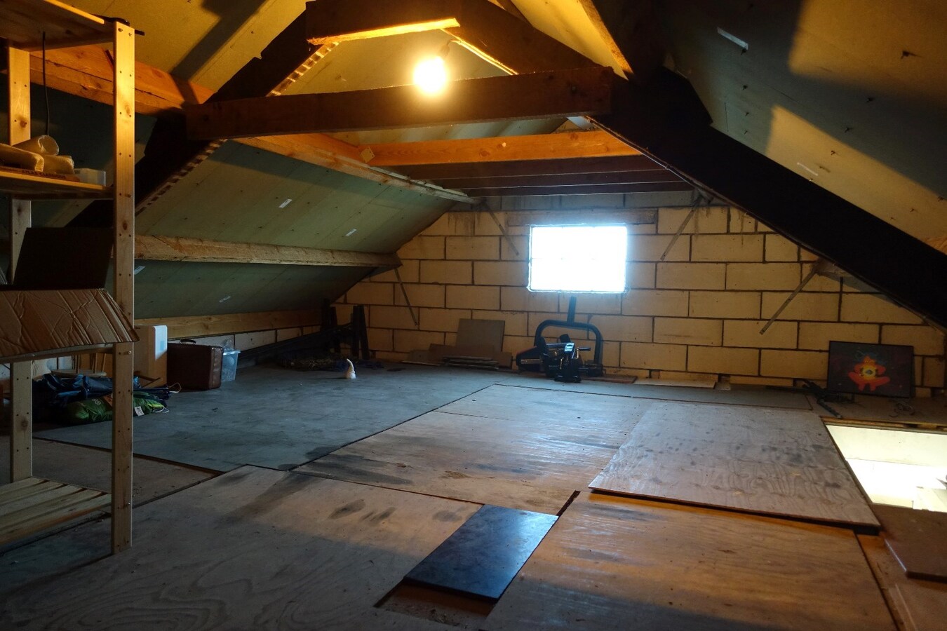 Uitzonderlijk gelegen woning in fermettestijl met bijgebouw (70m²) 