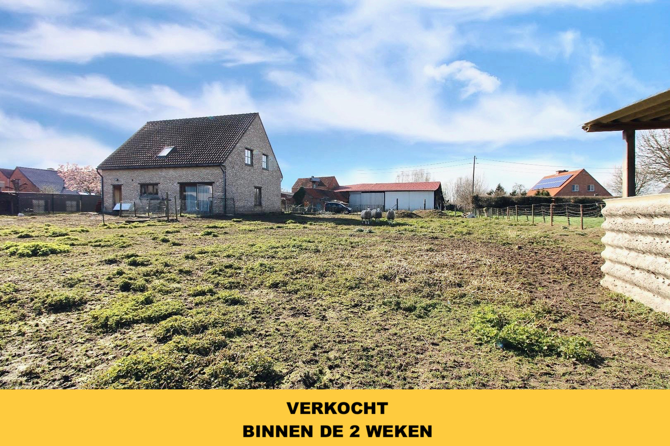 Verkocht woning - Sinaai-Waas