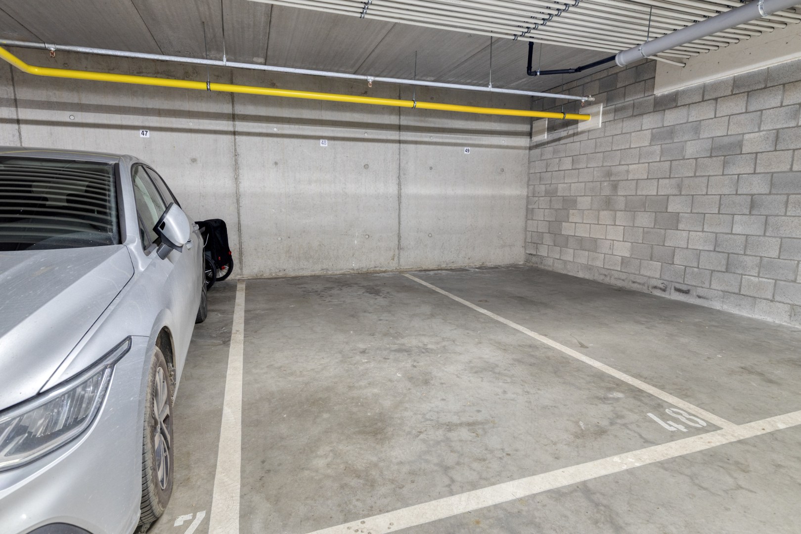 Energiezuinig en instapklaar appartement in Geel-centrum 