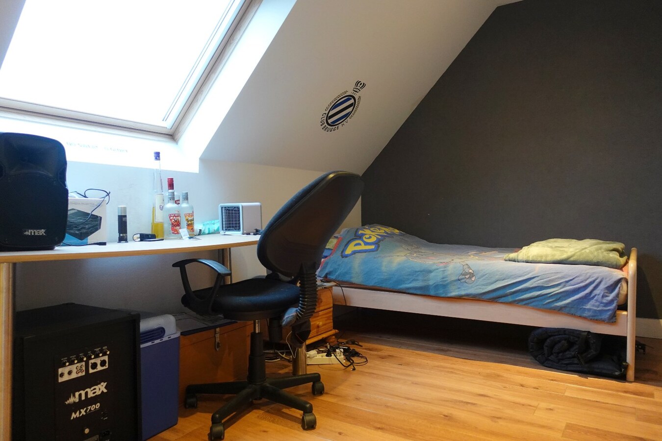 Verrassend ruime woning met 4 slaapkamers en garage 