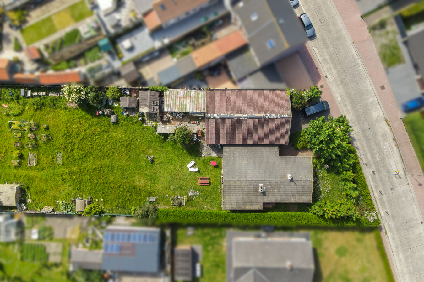 Verkocht bungalow - Oostende