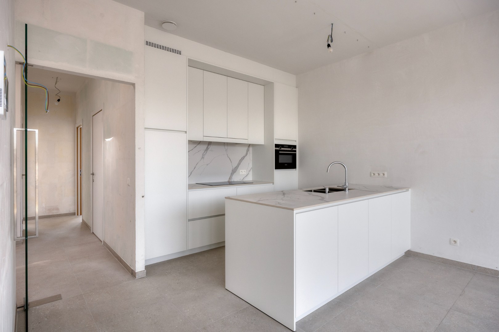 Prachtig nieuwbouw dakappartement in het centrum van Geel 