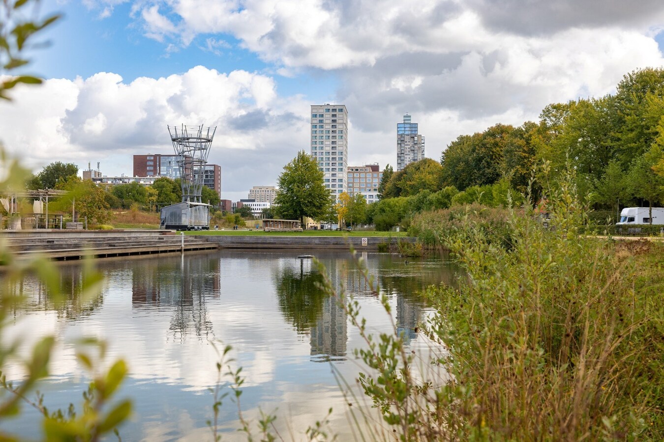 TYPE B | LICHT EN COMFORTABEL WONEN AAN HET SPOORPARK 