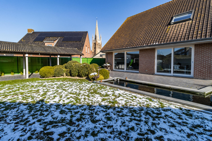 Verkocht woning - Boezinge