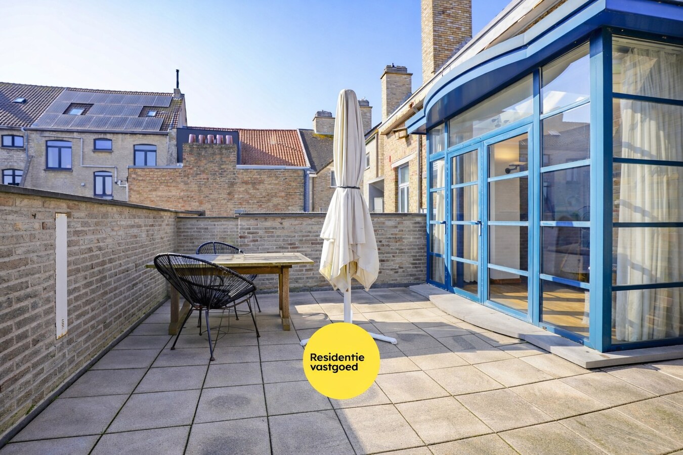 Te koop | Met Optie / reservatie woning - Nieuwpoort