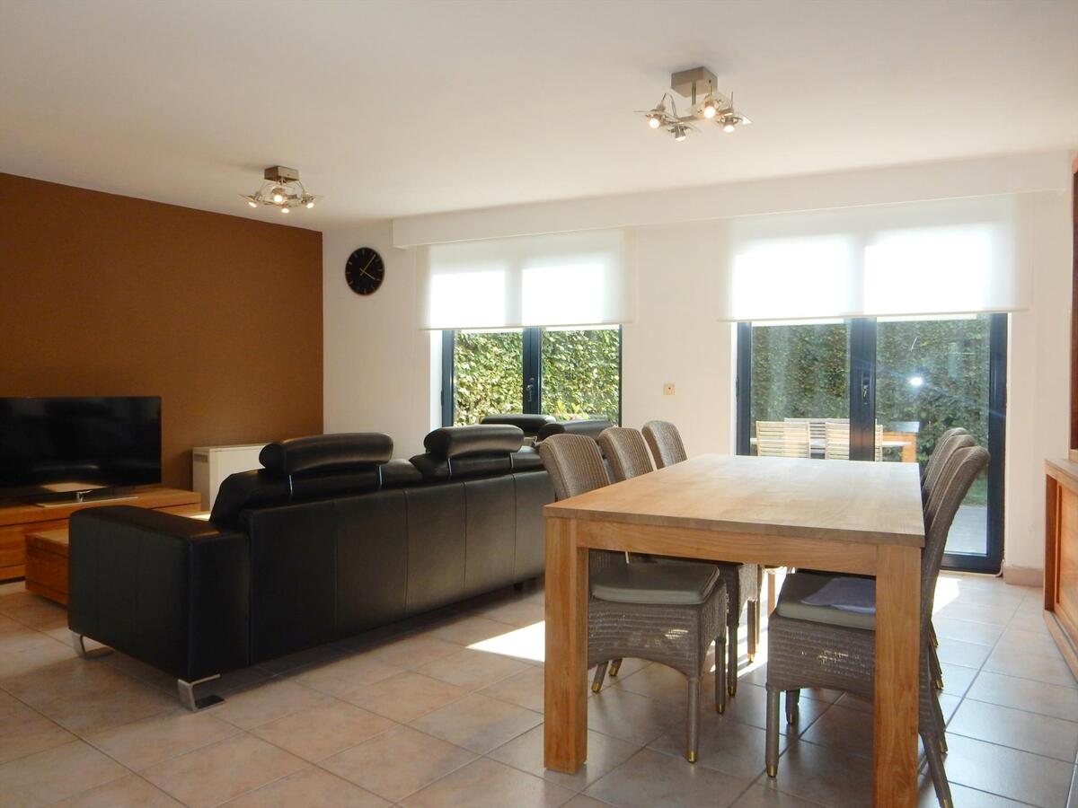 Gezellig appartement met zonnige tuin! 