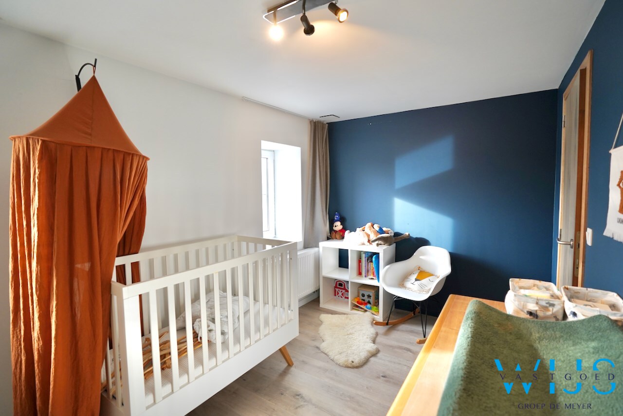 Instapklare gezinswoning te Lembeke ! 