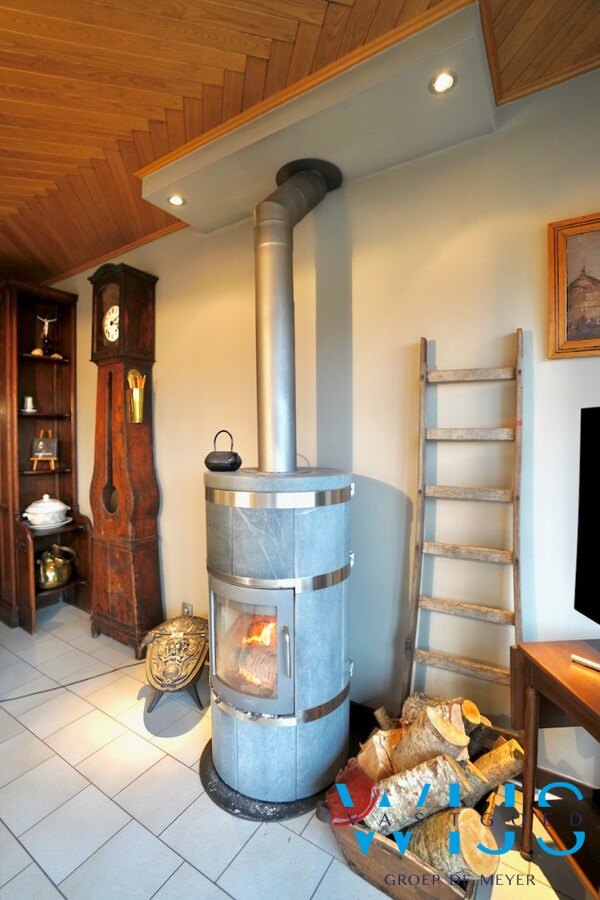 Verzorgde bungalow op toplocatie in Ertvelde 