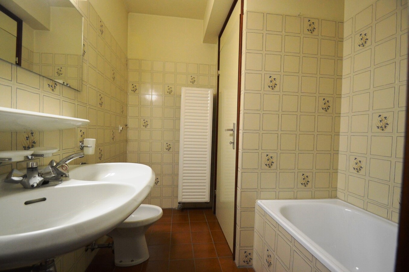 Appartement vlakbij de Zeedijk - Heist 