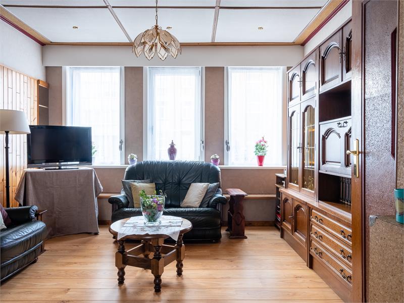 Opbrengsteigendom bestaande uit studio en ruime duplex 