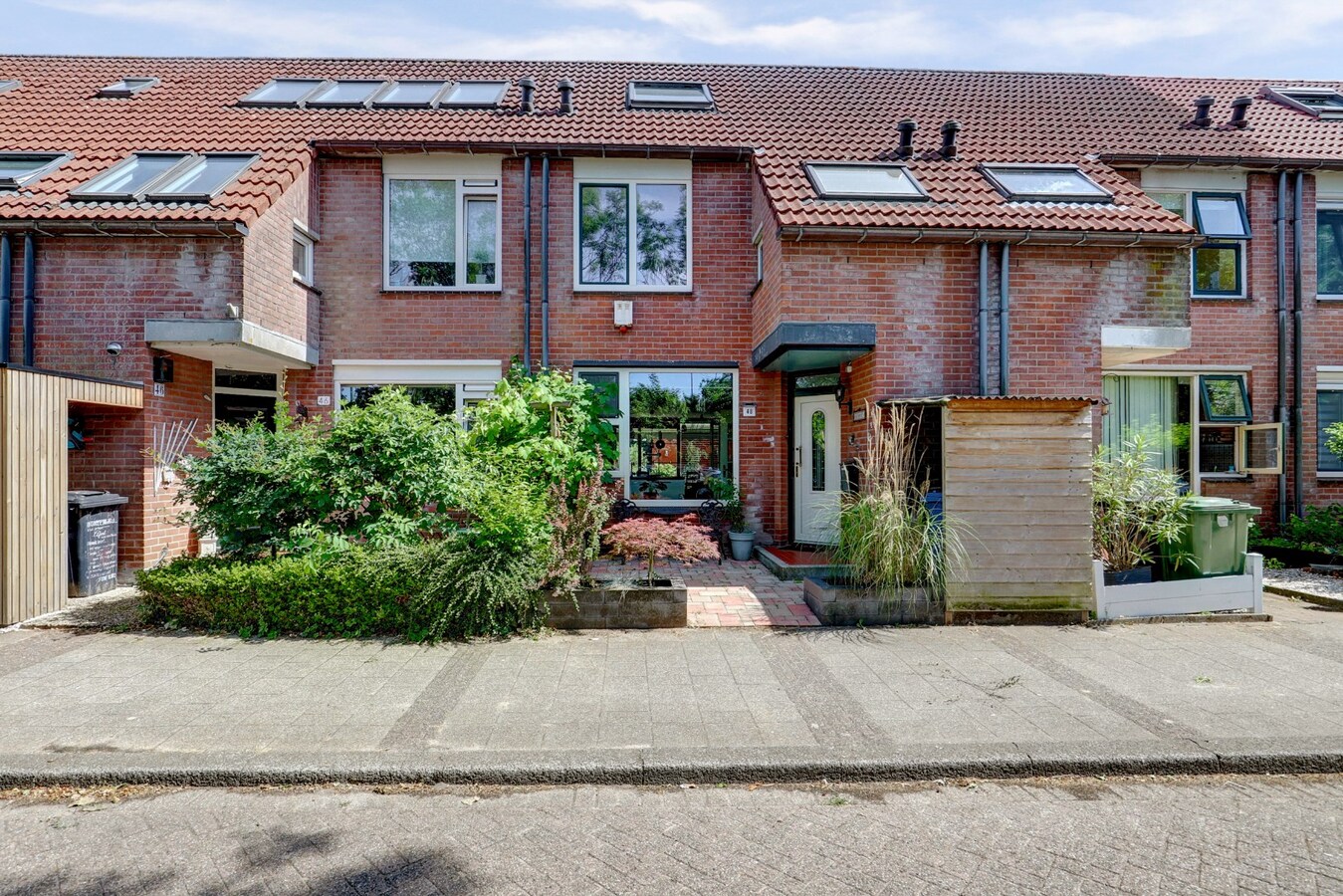 Verkocht eengezinswoning - Rotterdam