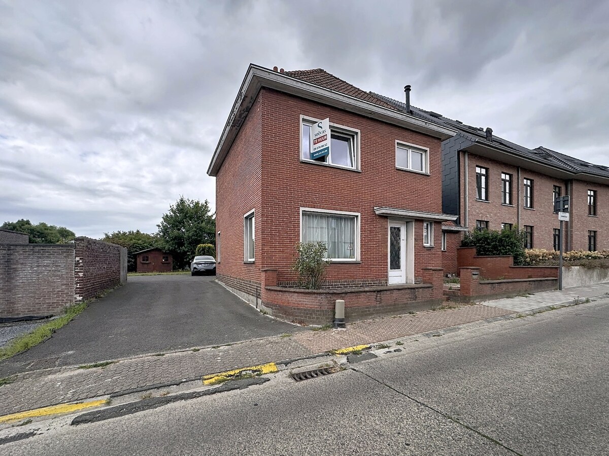 Te huur woning - Zomergem