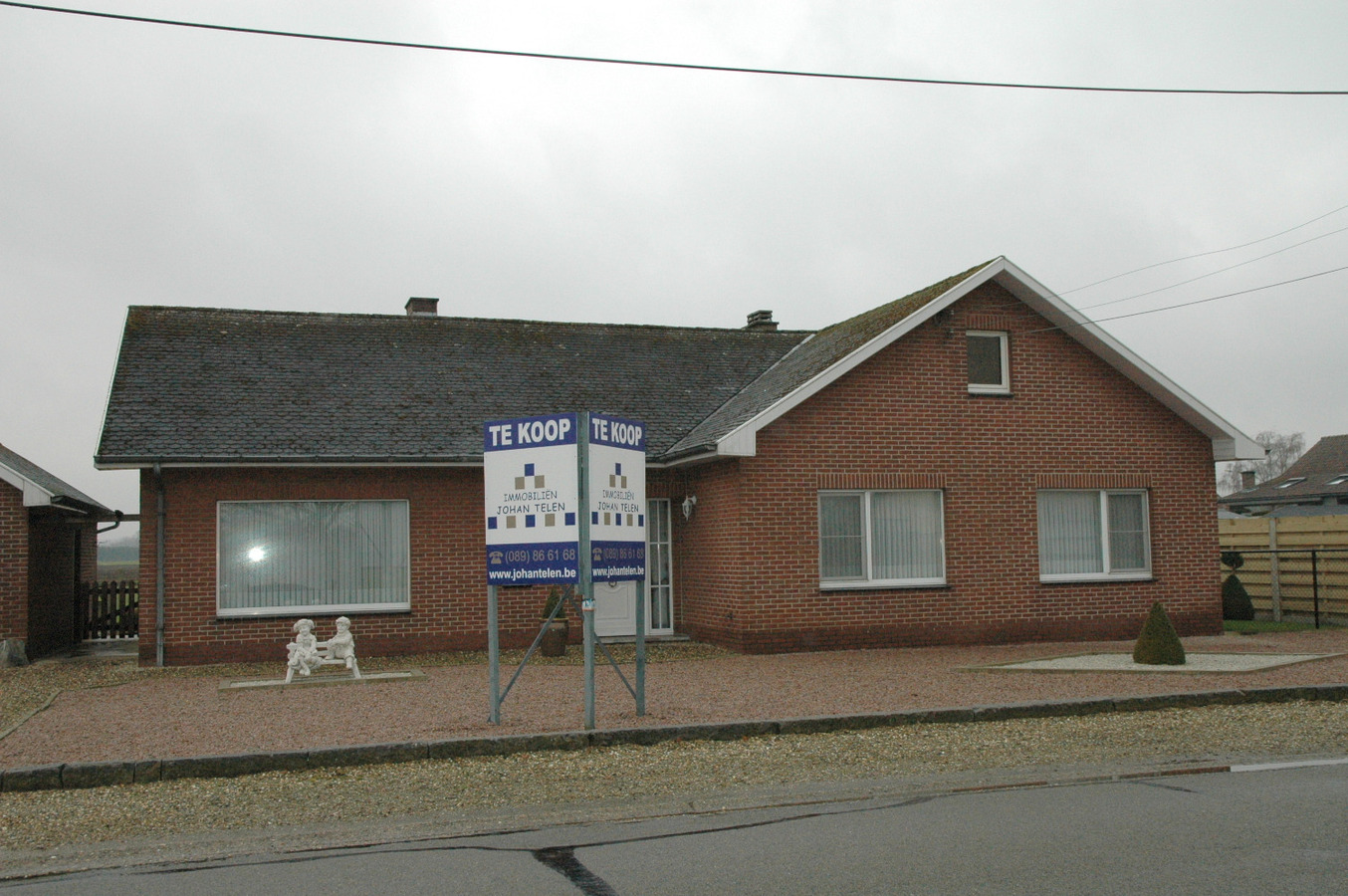 Verkocht - Woning - Bree