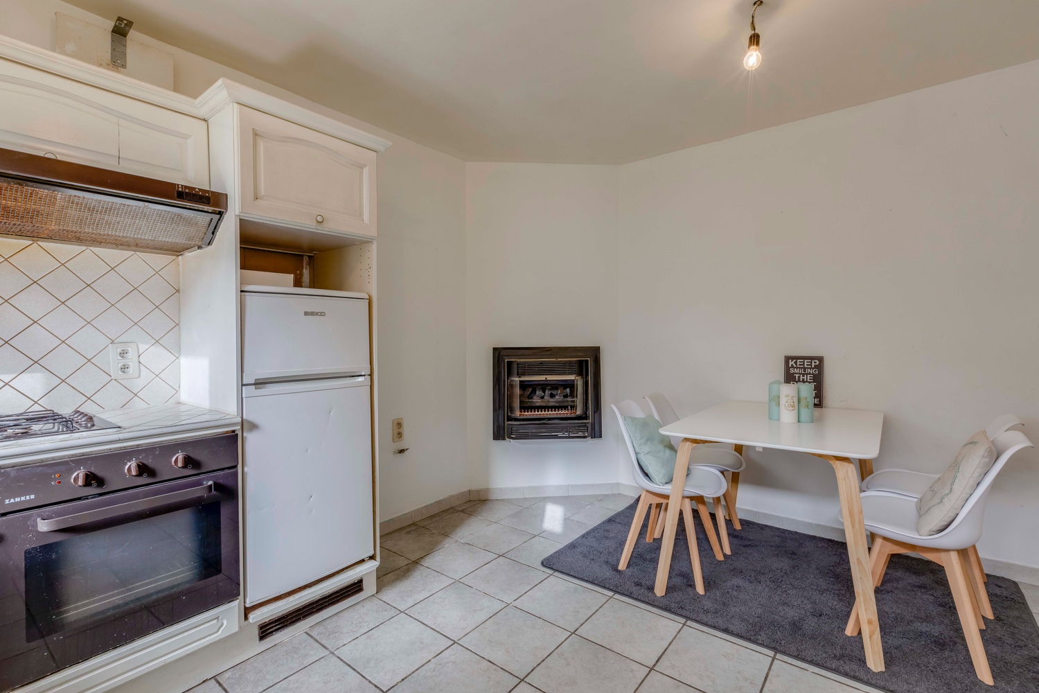 Beluikwoning ideaal voor studerende kinderen en investeerders! 