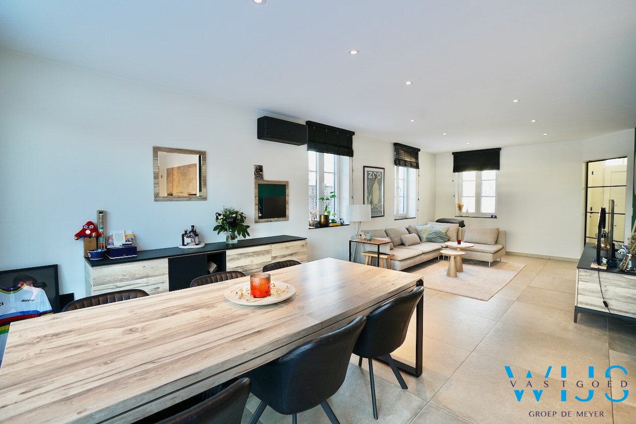Fantastische woning te ASSENEDE ! 