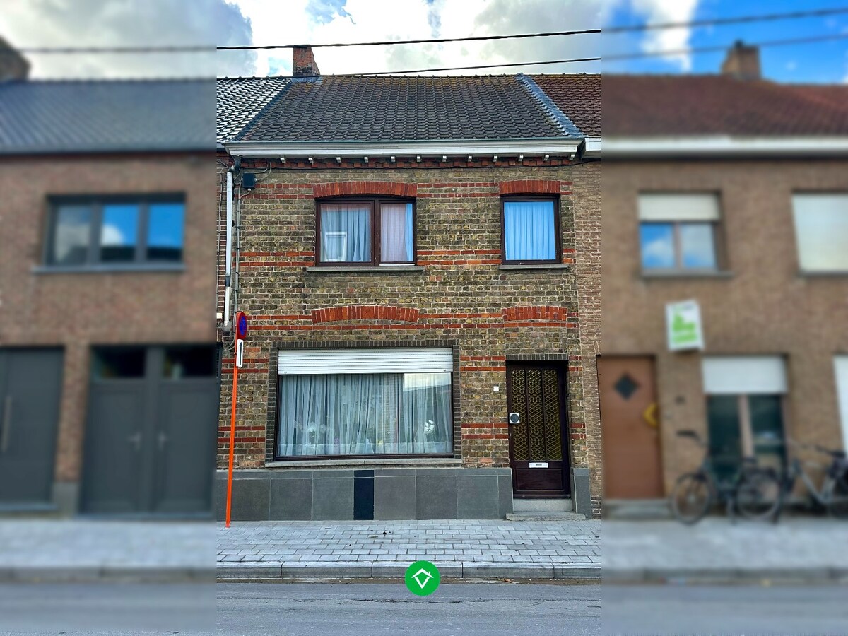 Verkocht woning - Koekelare