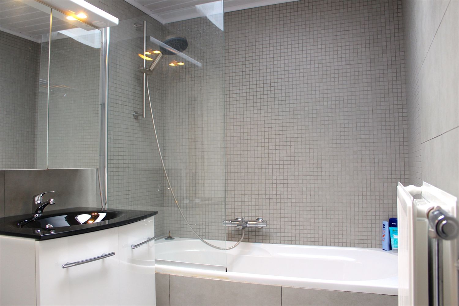 Karaktervolle driegevelwoning 