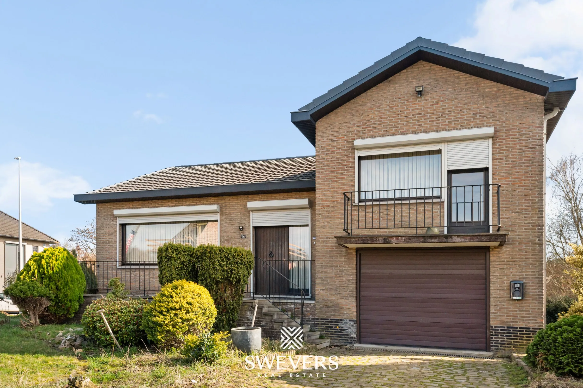 Te koop woning - Houthalen