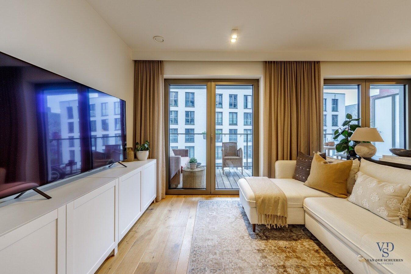 Eigentijds wonen, nabij Gent centrum. 