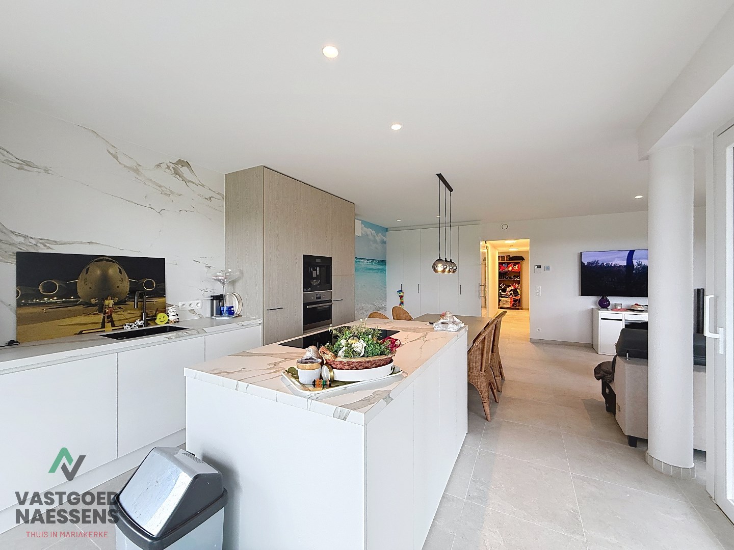 SCHITTEREND 2 SLPK AP - RIANT TERRAS - ZICHT OP GOLF 