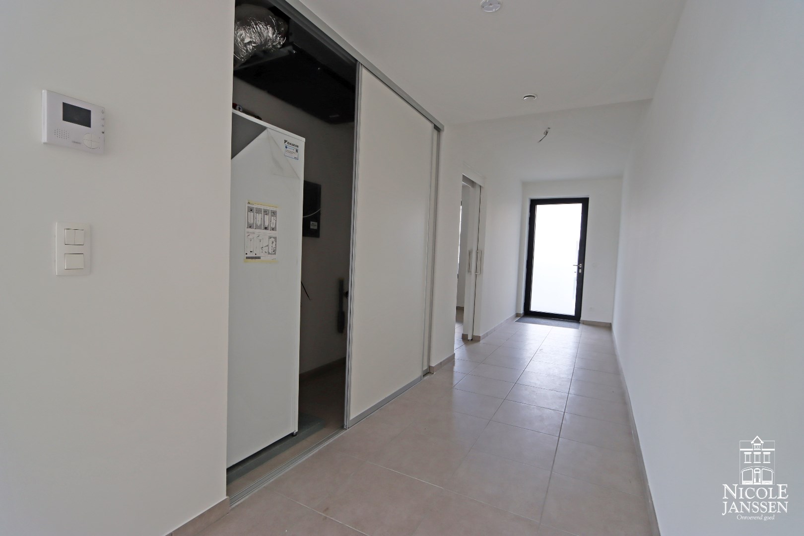 Nieuwbouwappartement van 83,19m² 