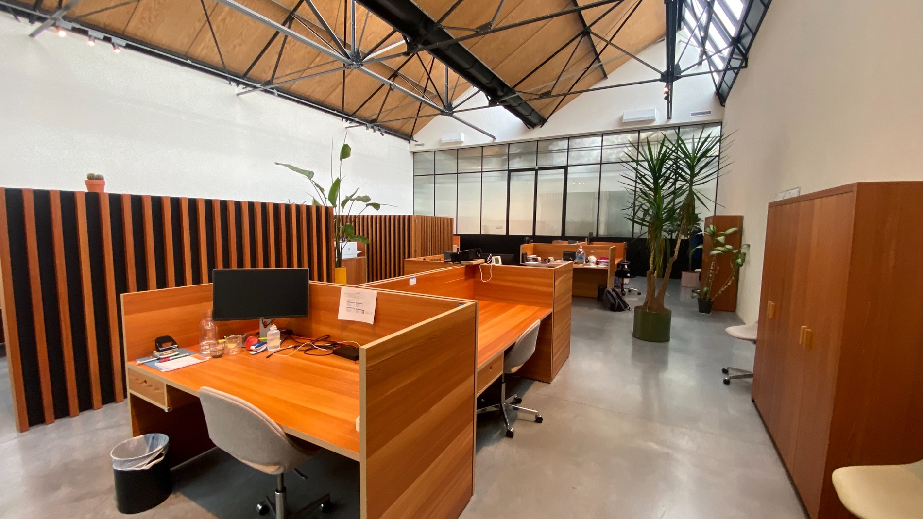 Full Service kantoren in Cotton Factory in Kortrijk