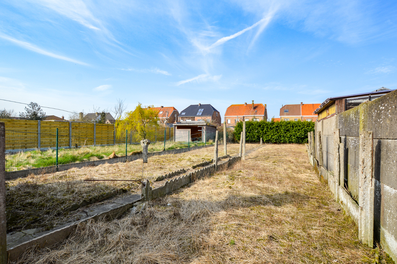 Verkocht woning - Oudenburg