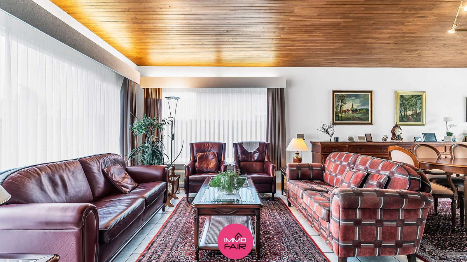 Charmante bungalow met veel potentieel, op een rustige ligging in het groene Gellik 