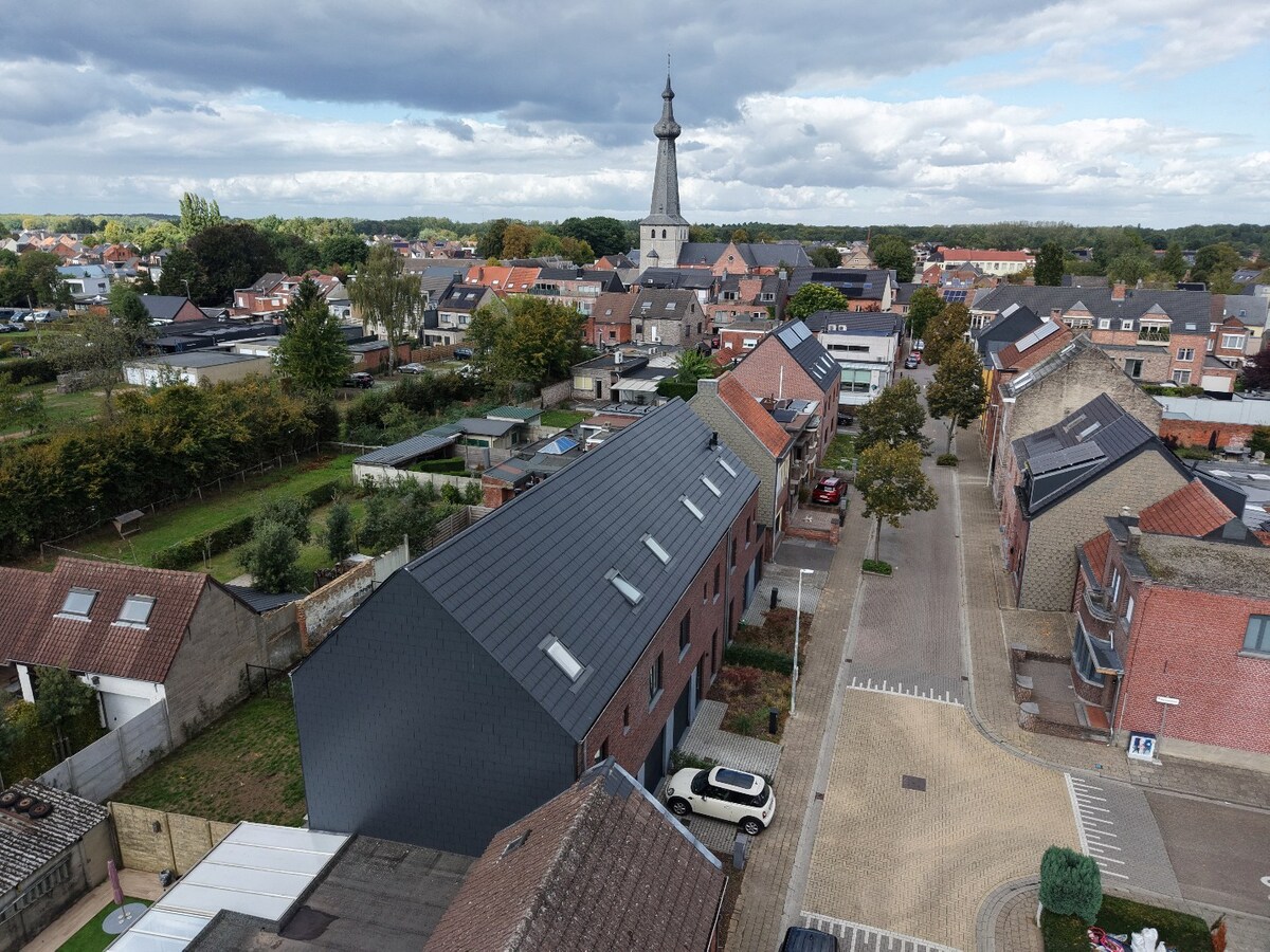 BEN-woning met 5 slaapkamers op toplocatie in Oelegem 