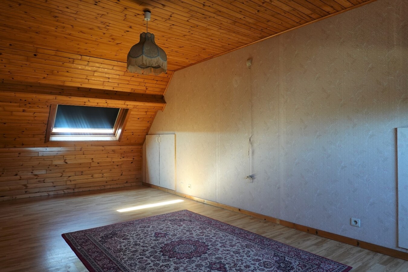 Alleenstaande woning op een mooi perceel 