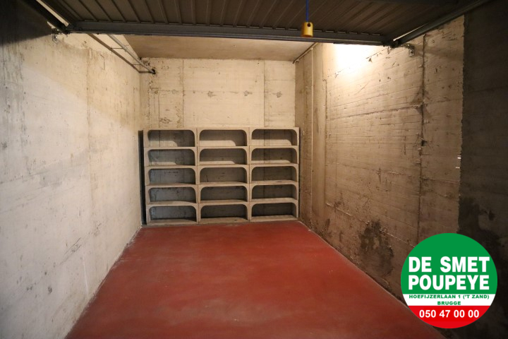 Appartement verhuurd in Brugge