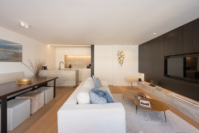 Vendu appartement - Knokke