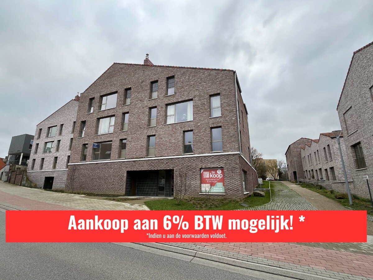 Gaverling: aangenaam én exclusief wonen in het "Egmont park" 