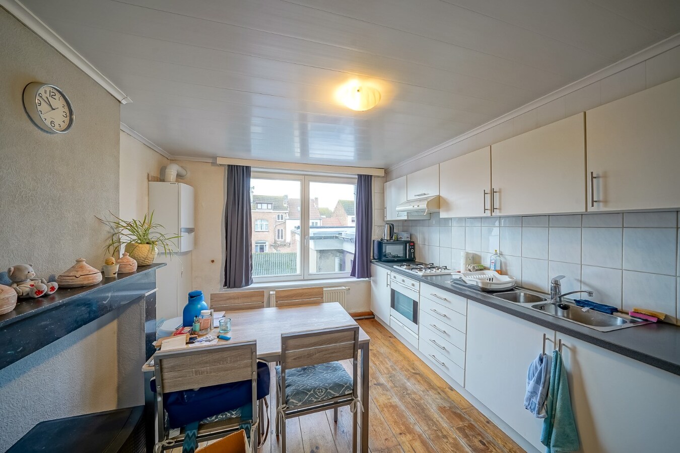 Verhuurd appartement - Oostende