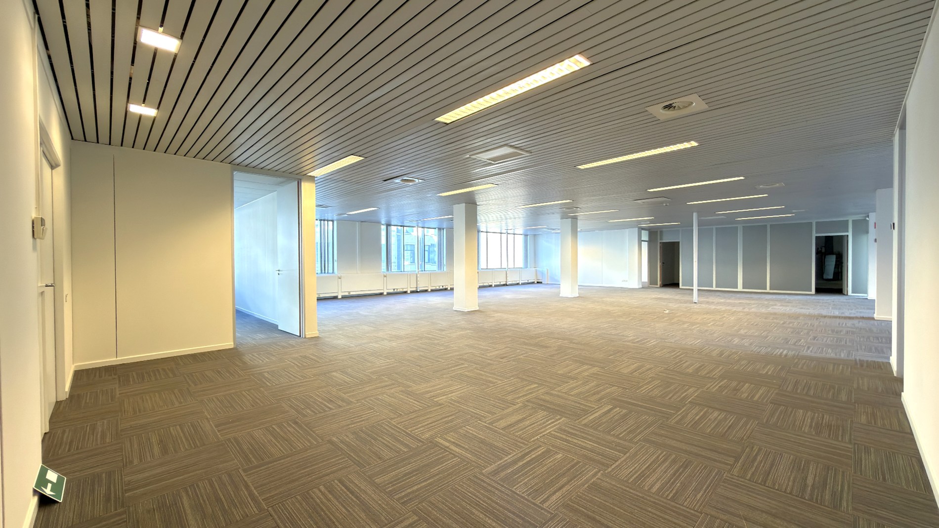 Commodity House in Berchem: kantoren te huur