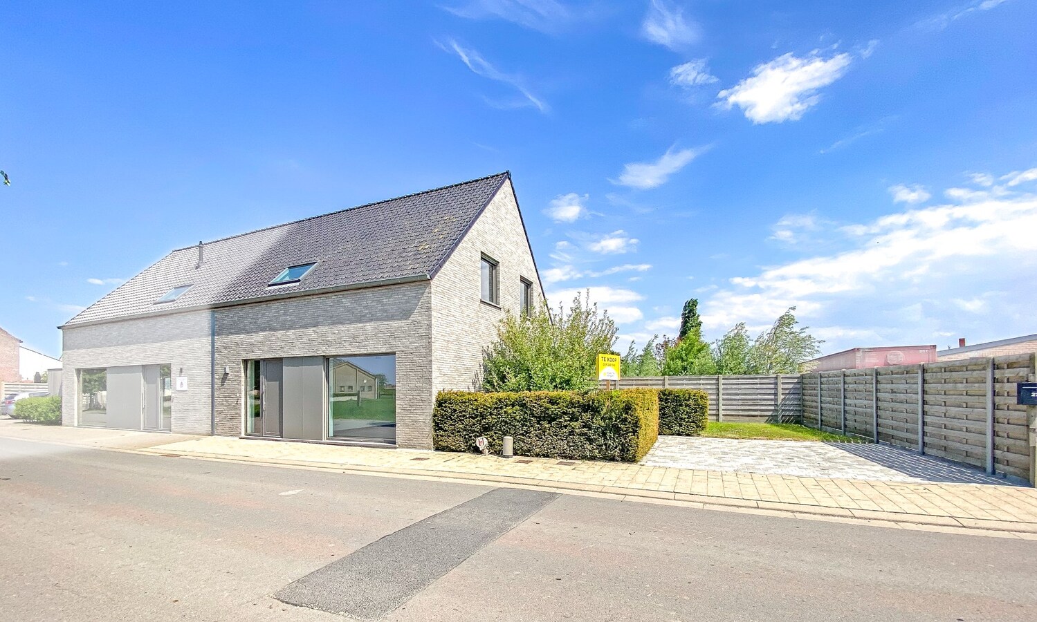 Verkocht | onder voorbehoud woning - Alveringem