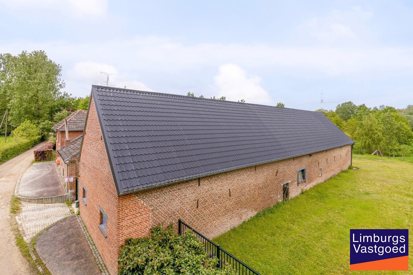 Exclusief landgoed op toplocatie, 40a, nabij centrum 