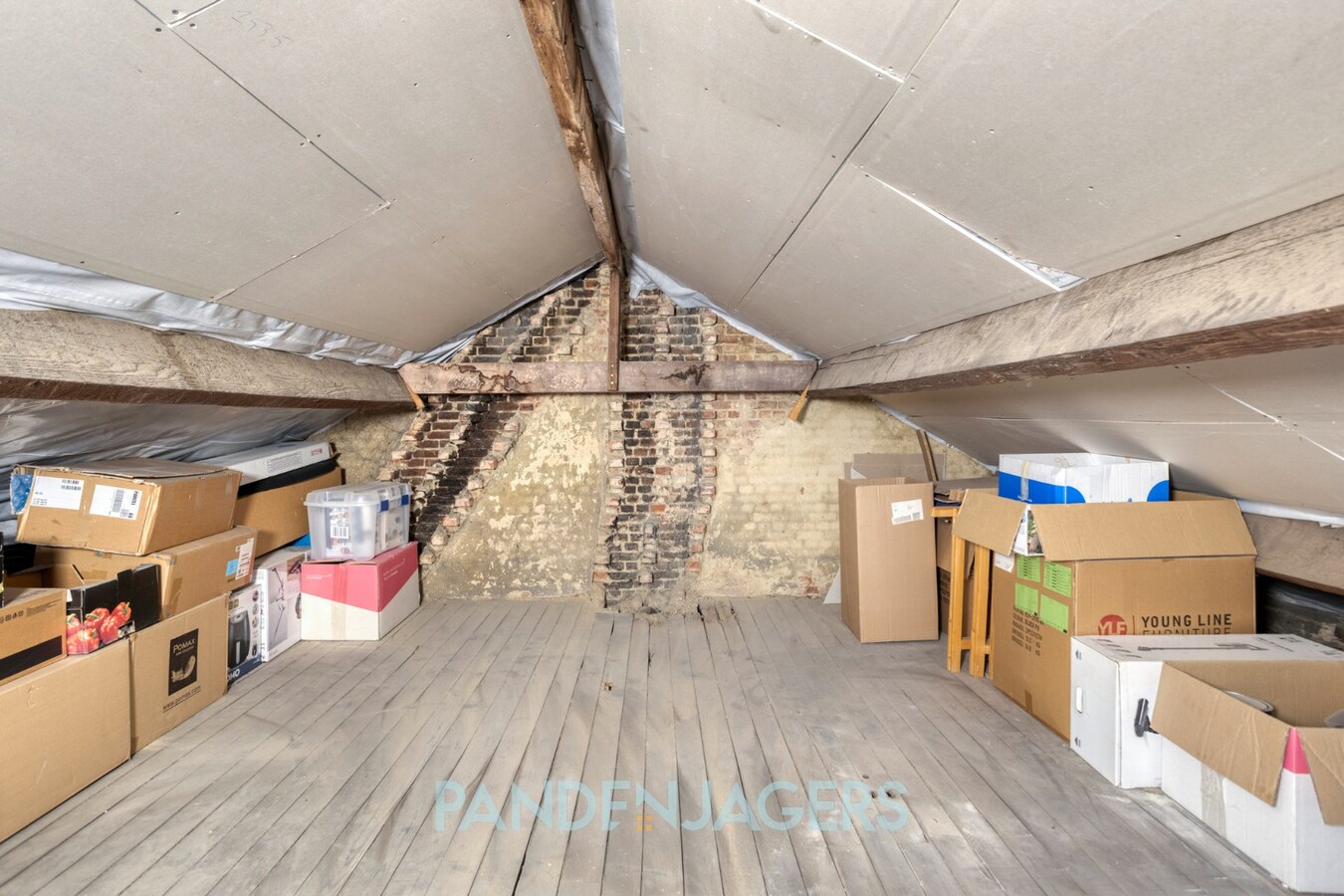 Gerenoveerde woning met 2 slaapkamers te Duffel 