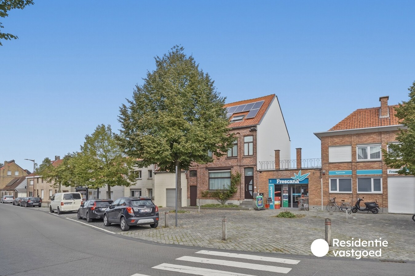 Te koop woning - Oostende