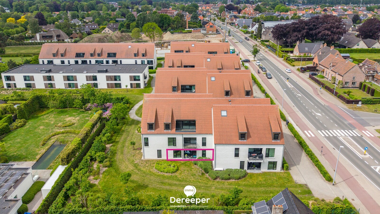 Zorgeloos wonen in stijl: instapklare serviceflat in Residentie Stuyvenberg 