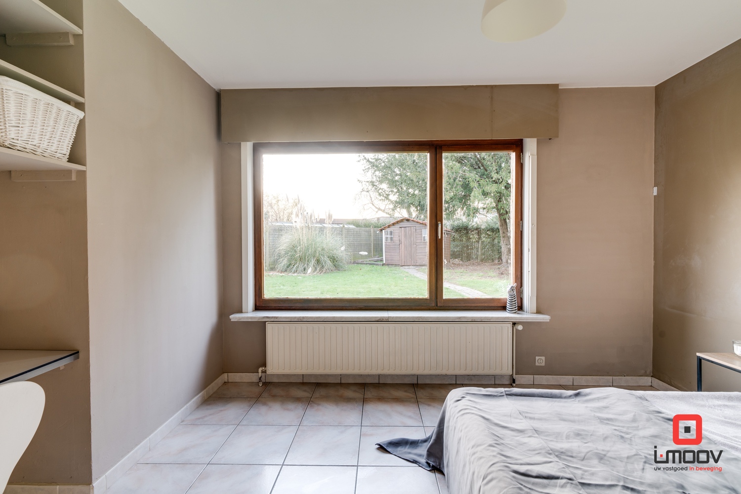 Degelijke woning met tal van mogelijkheden. 