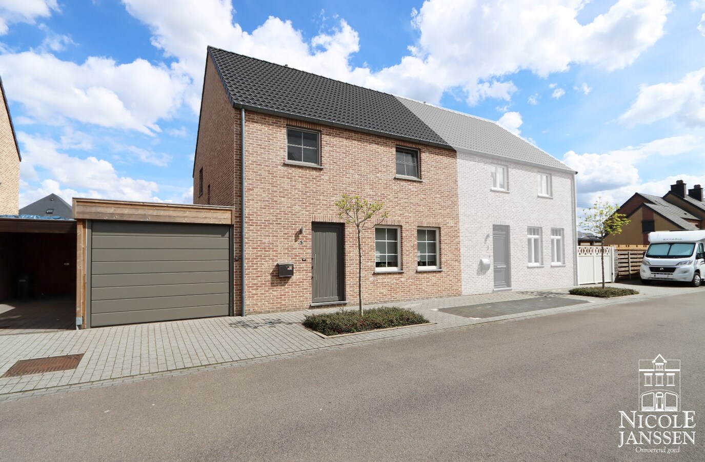 Verkocht woning - Maaseik