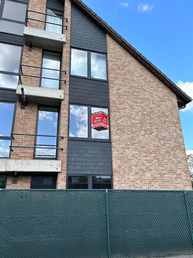 Verhuurd appartement - Geel