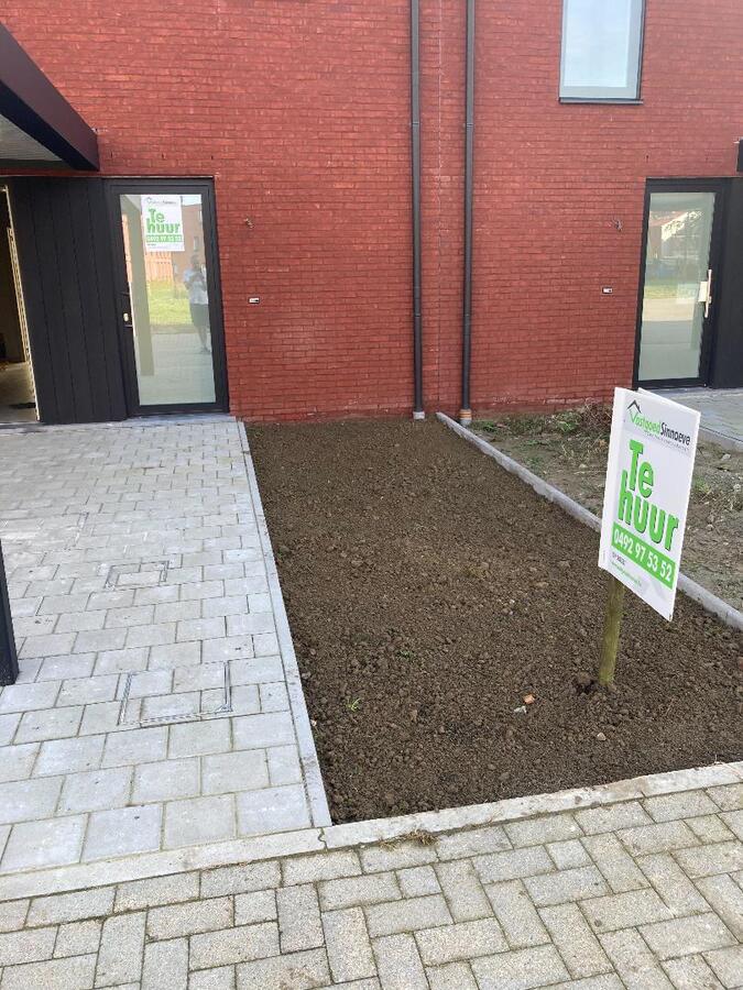 Nieuwbouwwoning met 4 slaapkamers te Ingelmunster 